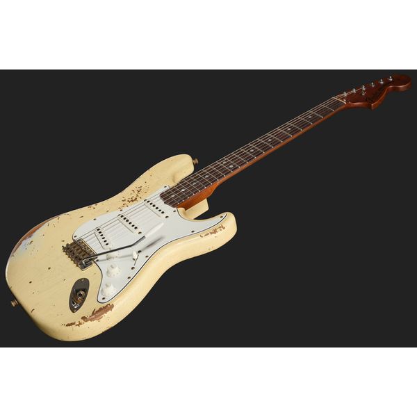 Fender Roasted Pro Strat HR AVW