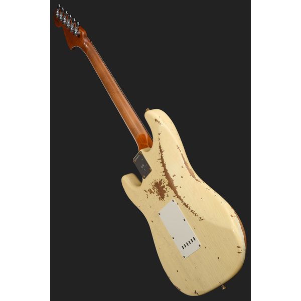 Fender Roasted Pro Strat HR AVW