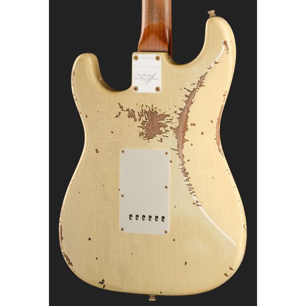Fender Roasted Pro Strat HR AVW