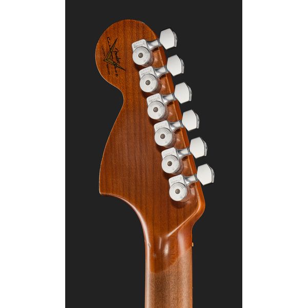 Fender Roasted Pro Strat HR AVW