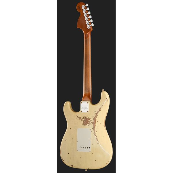 Fender Roasted Pro Strat HR AVW