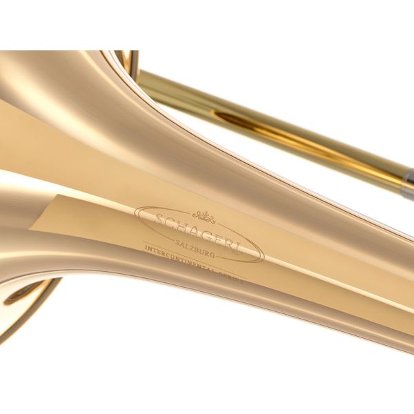 Schagerl Bass Trombone Salzburg