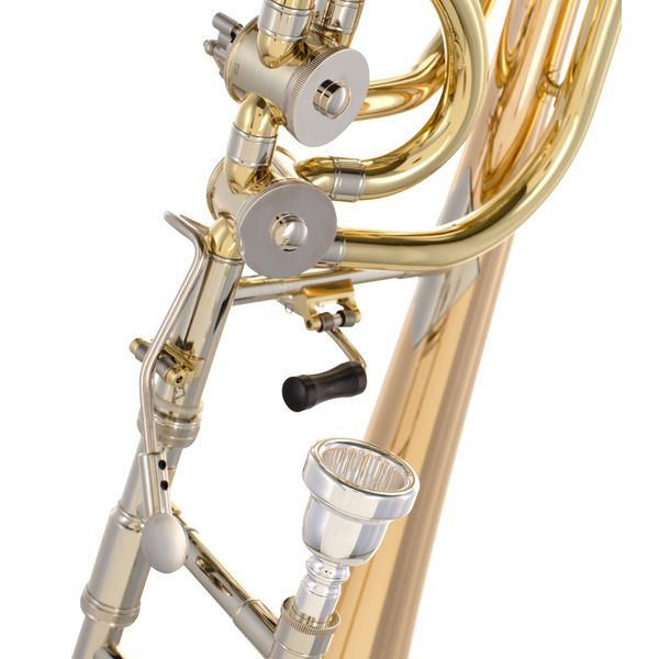 Schagerl Bass Trombone Salzburg