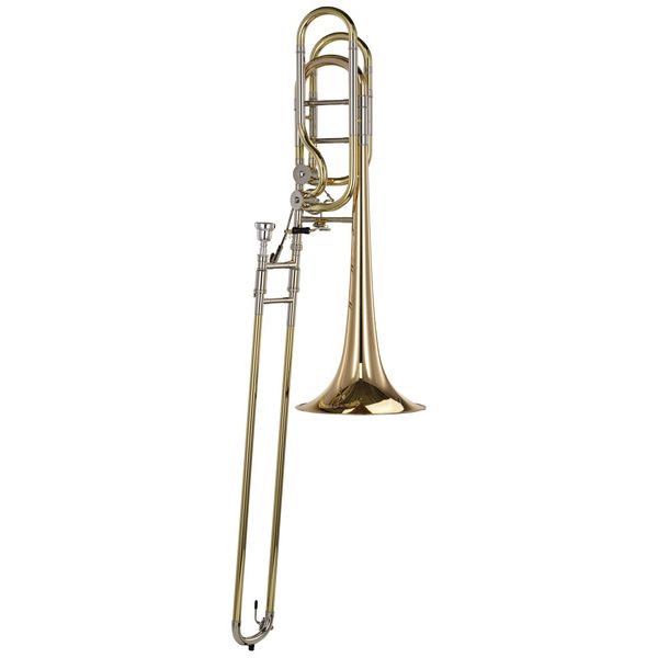 Schagerl Bass Trombone Salzburg
