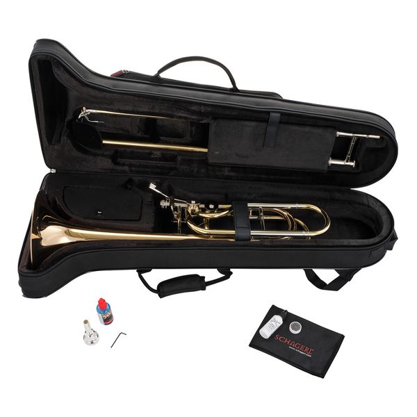 Schagerl Bass Trombone Salzburg