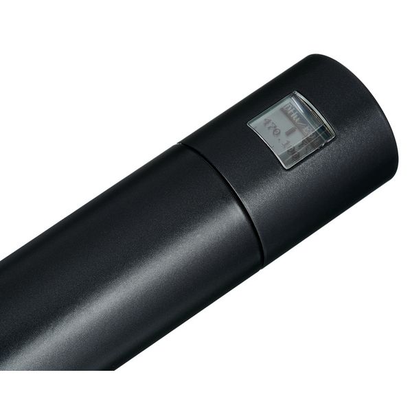 Lectrosonics DSQD 4 Ch Handheld Bundle