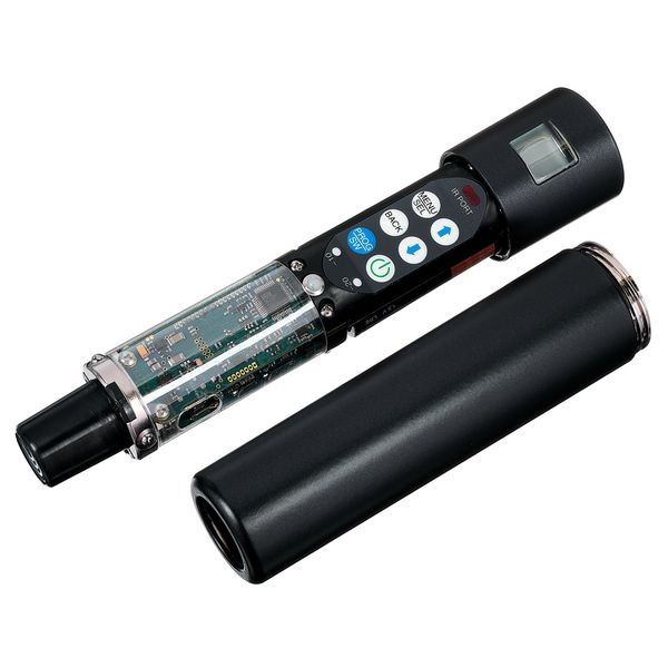 Lectrosonics DSQD 4 Ch Handheld Bundle