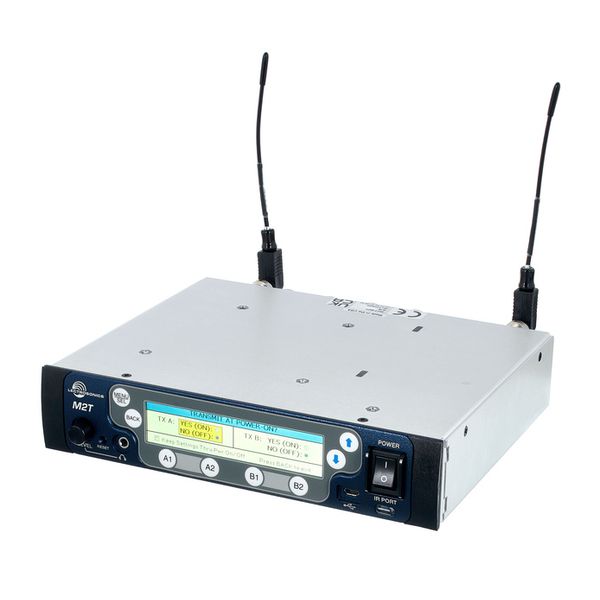 Lectrosonics M2 Stereo IEM Bundle