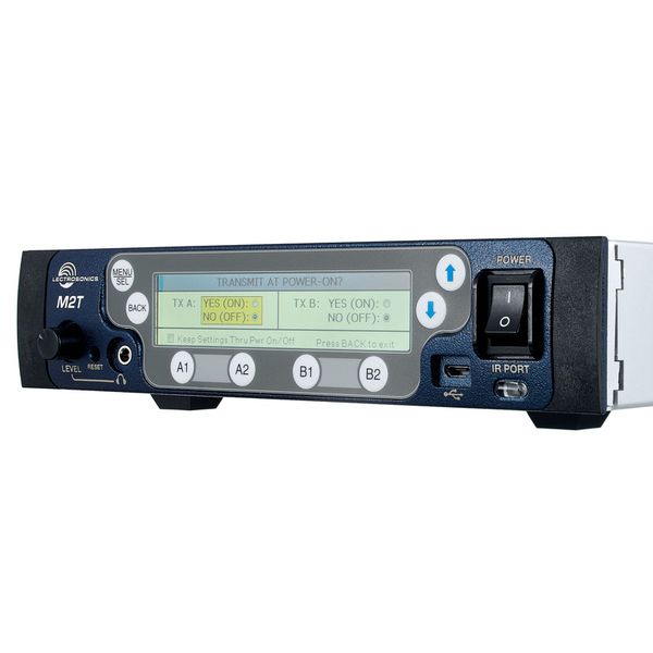 Lectrosonics M2 Stereo IEM Bundle