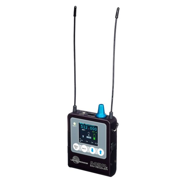 Lectrosonics M2 Stereo IEM Bundle