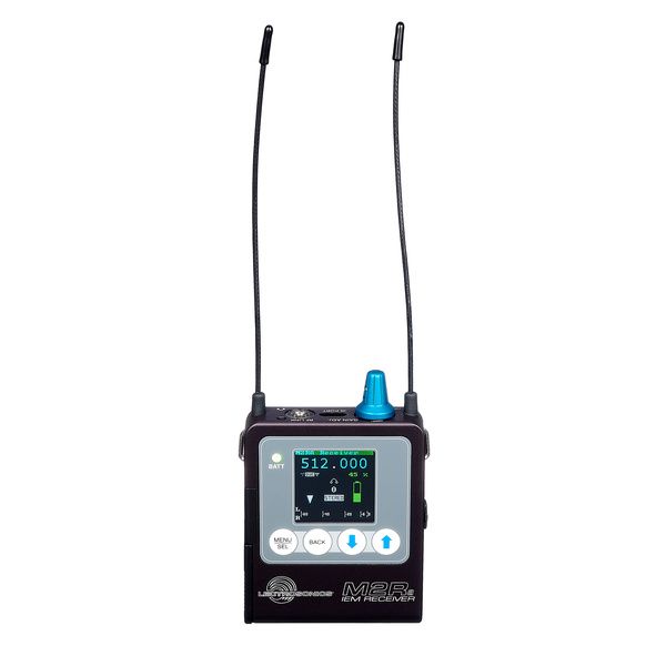 Lectrosonics M2 Stereo IEM Bundle
