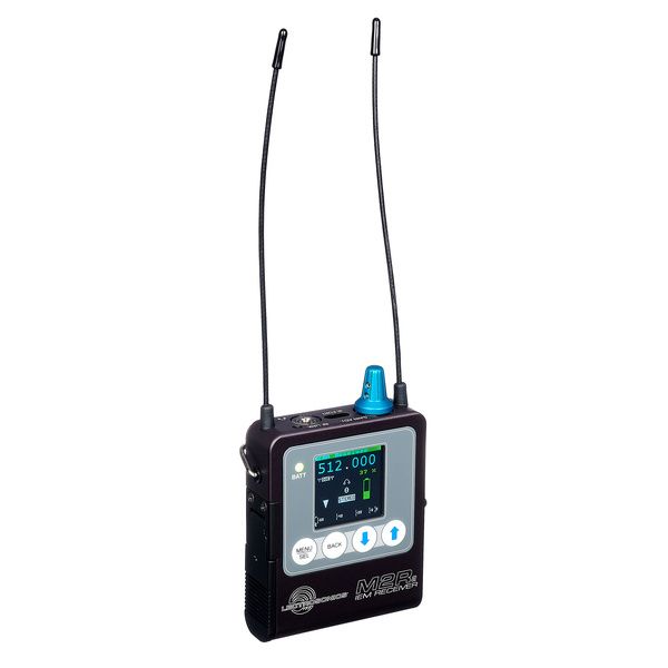 Lectrosonics M2 Stereo IEM Bundle