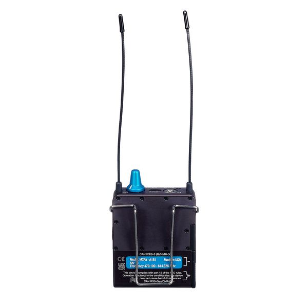 Lectrosonics M2 Stereo IEM Bundle