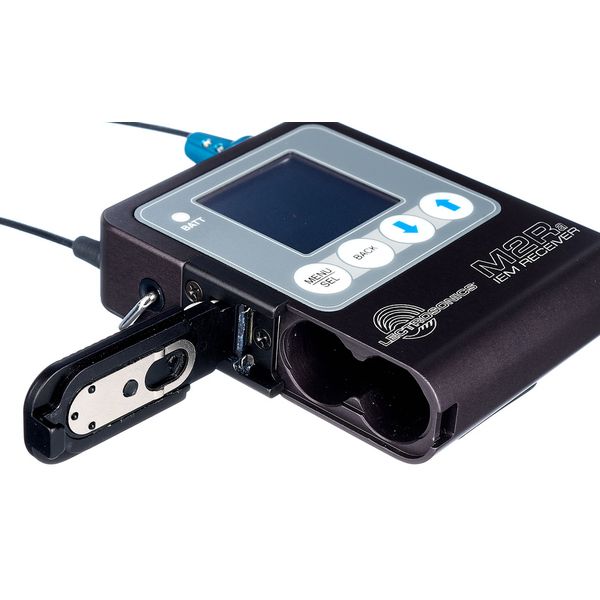 Lectrosonics M2 Stereo IEM Bundle