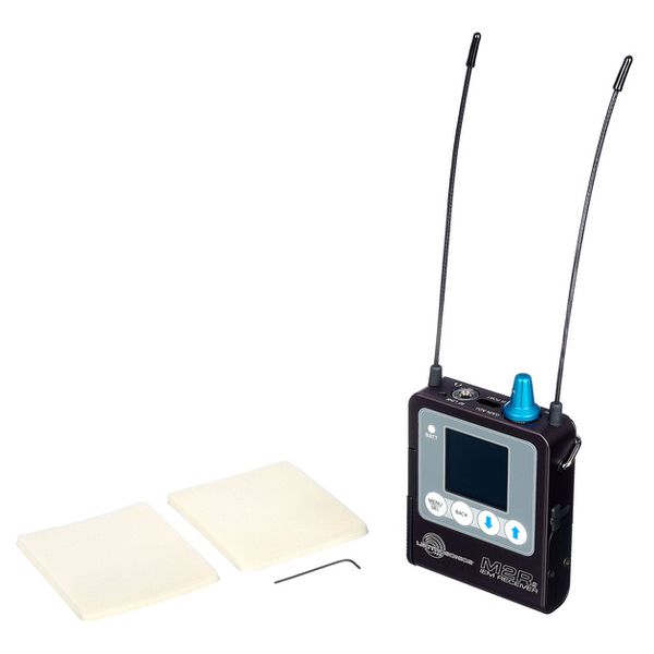 Lectrosonics M2 Stereo IEM Bundle