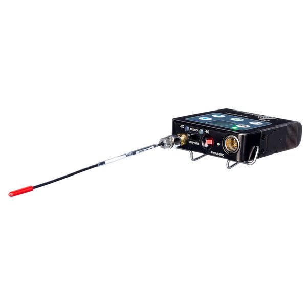 Lectrosonics DSQD 4 Ch DPA Headset Bundle