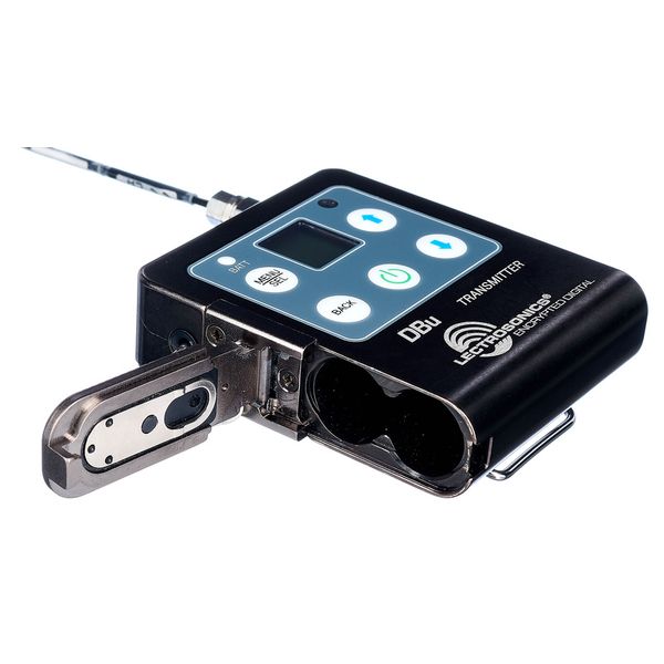 Lectrosonics DSQD 4 Ch DPA Lavalier Bundle