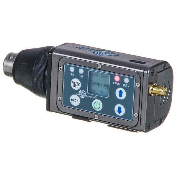 Lectrosonics DPR-A/DCHR Bundle