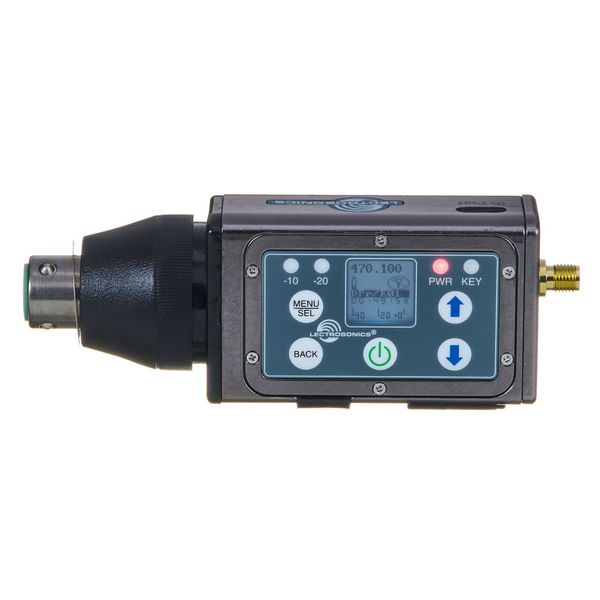 Lectrosonics DPR-A/DCHR Bundle