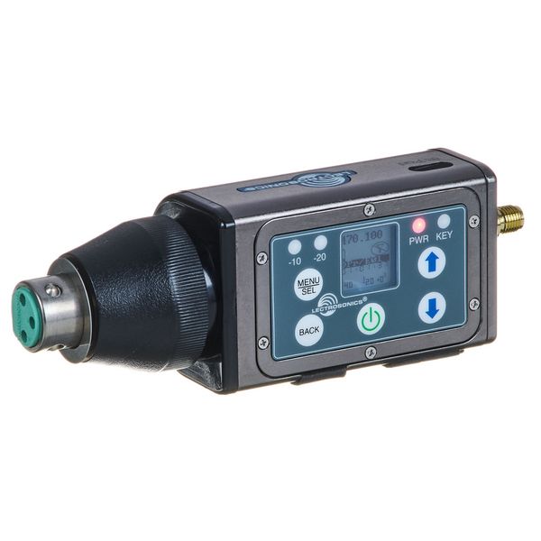 Lectrosonics DPR-A/DCHR Bundle