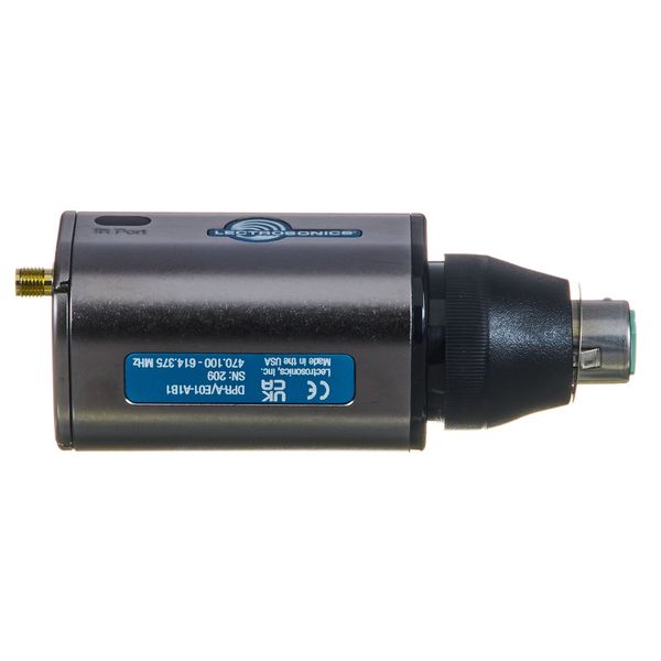 Lectrosonics DPR-A/DCHR Bundle