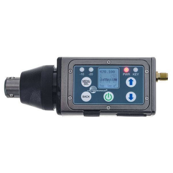 Lectrosonics DPR-A/DCHR Bundle