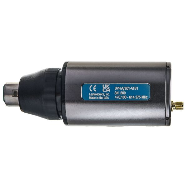 Lectrosonics DPR-A/DCHR Bundle
