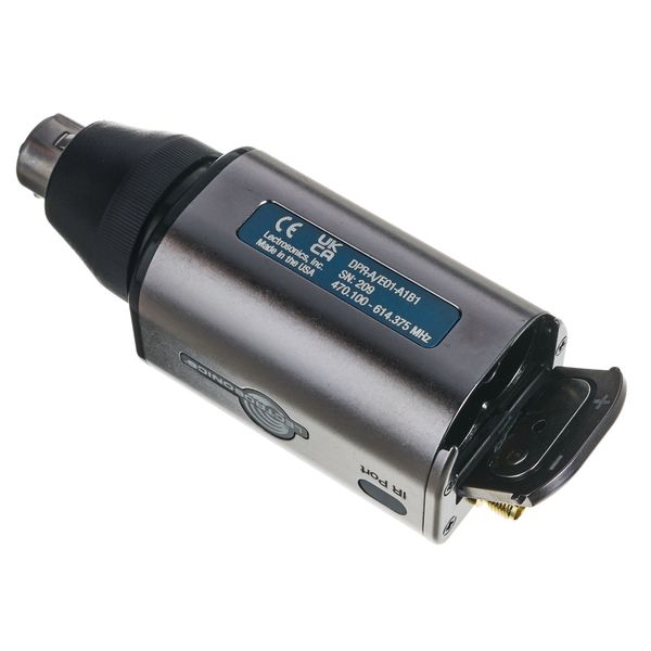 Lectrosonics DPR-A/DCHR Bundle