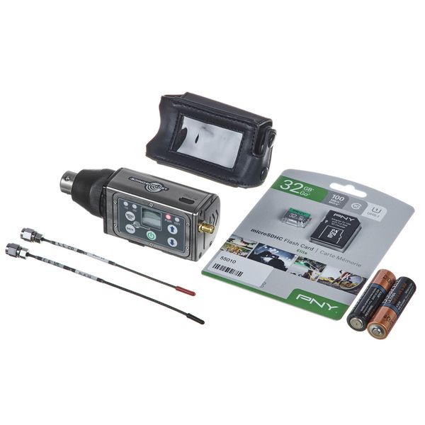 Lectrosonics DPR-A/DCHR Bundle