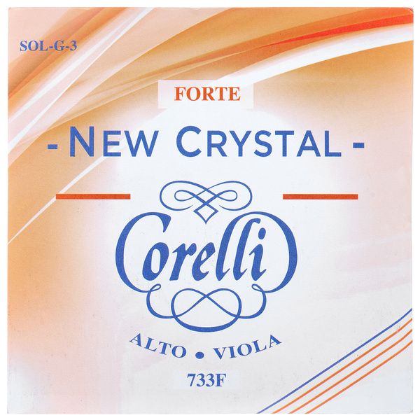 Corelli Crystal Viola G Forte 733F