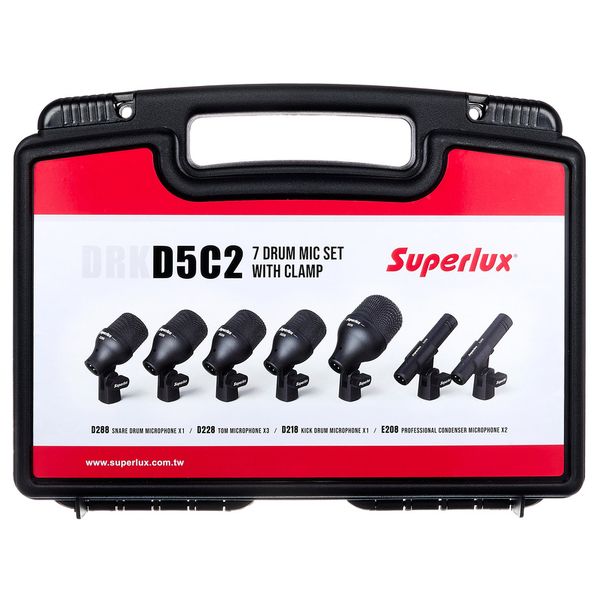 Superlux DRK D5C2