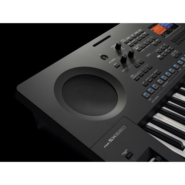 Yamaha PSR-SX620