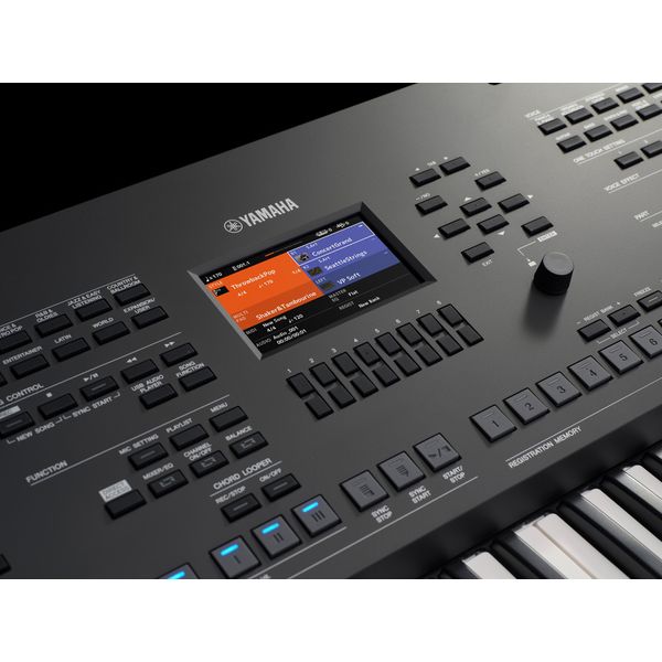 Yamaha PSR-SX620