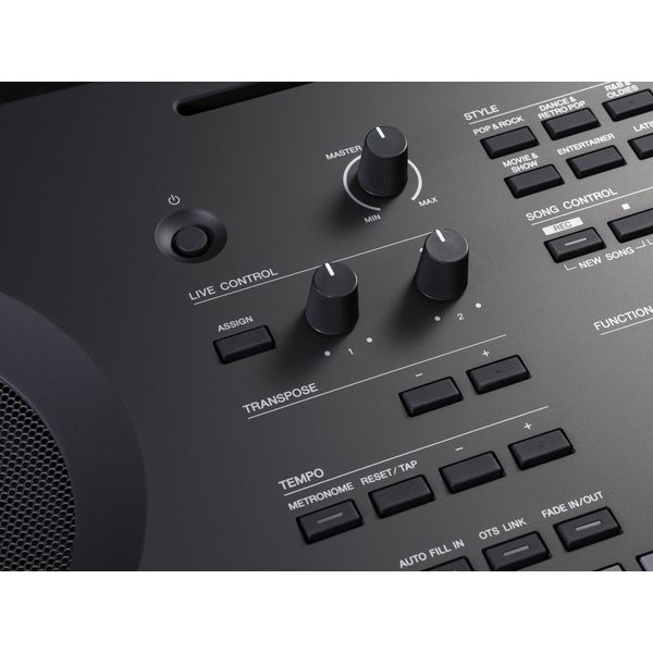 Yamaha PSR-SX620