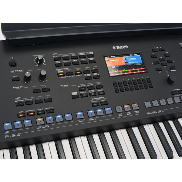 Yamaha PSR-SX620
