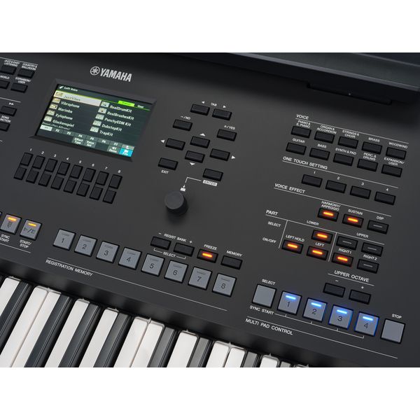 Yamaha PSR-SX620
