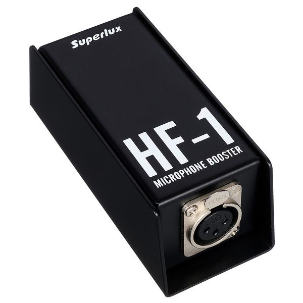 Superlux HF-1 Microfone Booster