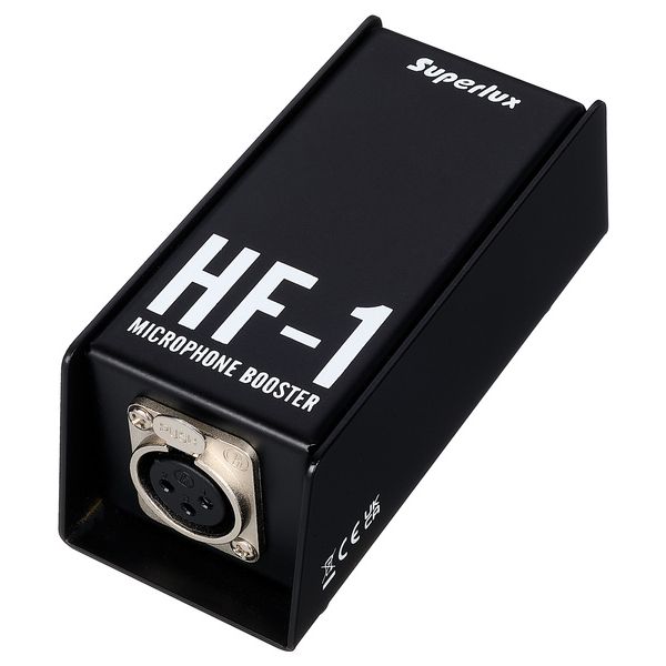 Superlux HF-1 Microfone Booster