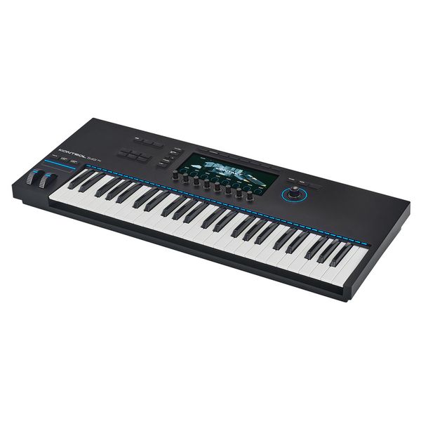 Native Instruments Kontrol S49 MK3 - AIEP3 Bundle
