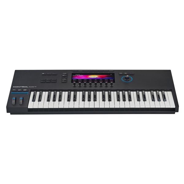Native Instruments Kontrol S49 MK3 - AIEP3 Bundle