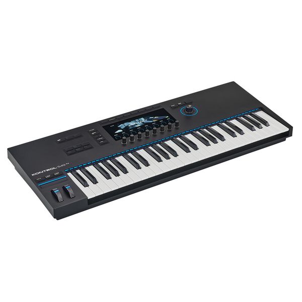 Native Instruments Kontrol S49 MK3 - AIEP3 Bundle