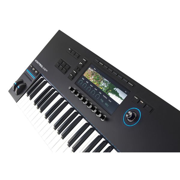 Native Instruments Kontrol S49 MK3 - AIEP3 Bundle