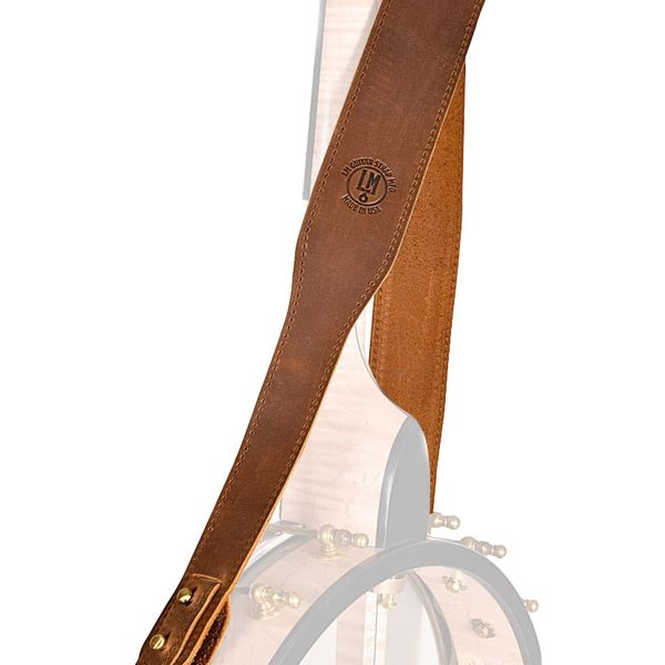 Pisgah The Sawyer Banjo Strap