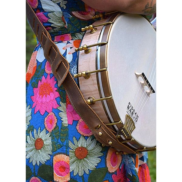 Pisgah The Sawyer Banjo Strap