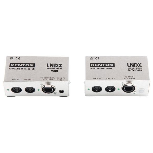 Kenton LNDX MIDI Line Driver Pro