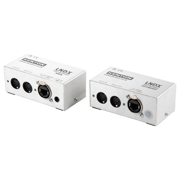 Kenton LNDX MIDI Line Driver Pro