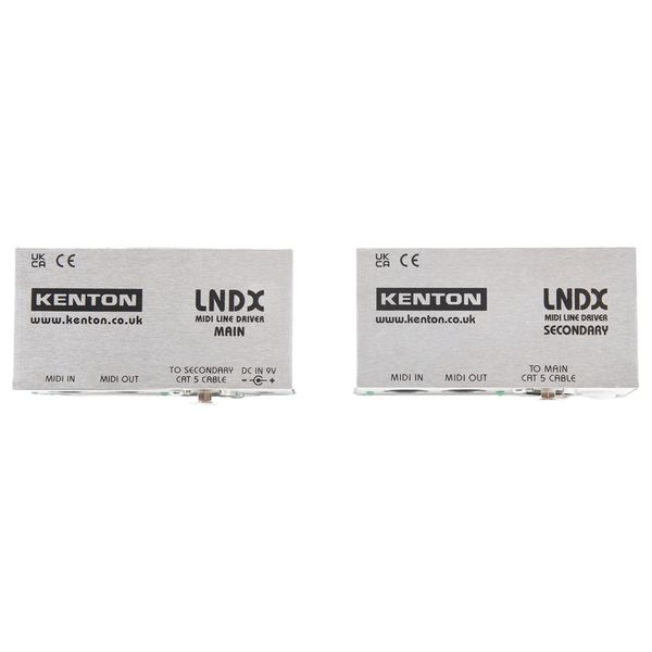 Kenton LNDX MIDI Line Driver Pro