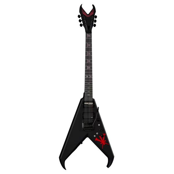Dean Guitars USA Kerry King V LTD SBK