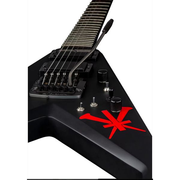 Dean Guitars USA Kerry King V LTD SBK