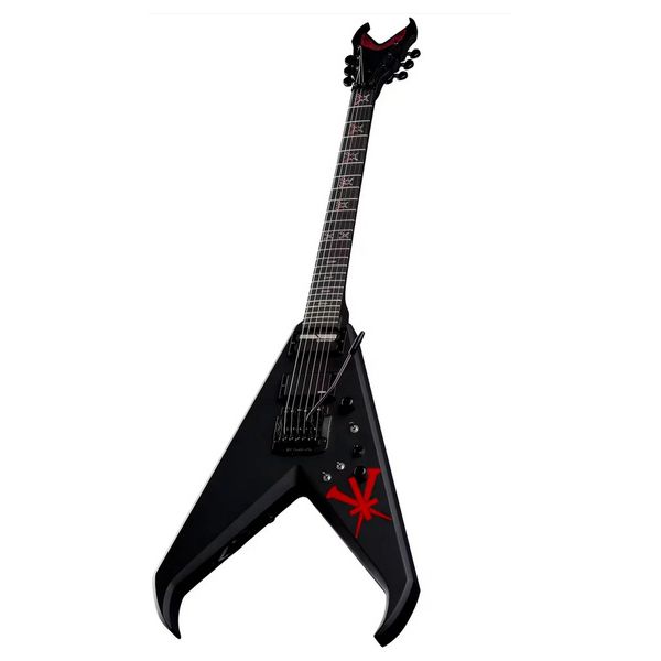 Dean Guitars USA Kerry King V LTD SBK